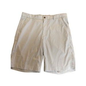 Greg Norman Size 34 Everbest Golf Shorts EUC